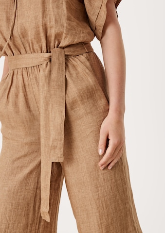 s.Oliver Jumpsuit in Brown