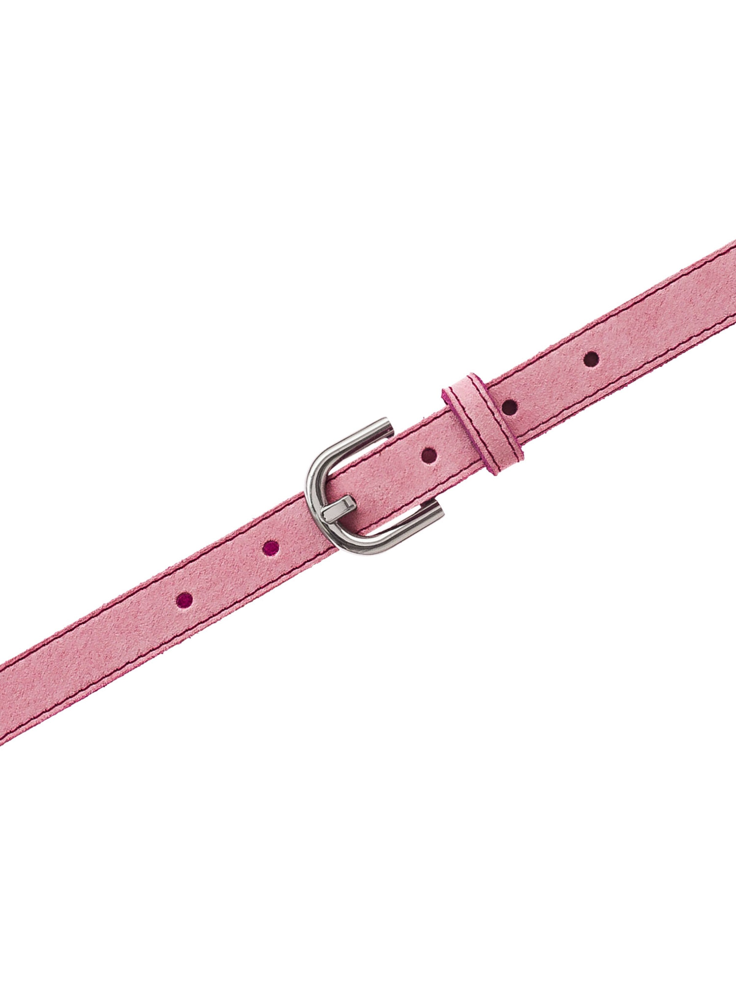 Tamaris Ремень в Ярко-розовый