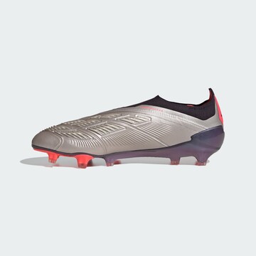 ADIDAS PERFORMANCE Soccer Cleats 'Predator Elite' in Grey