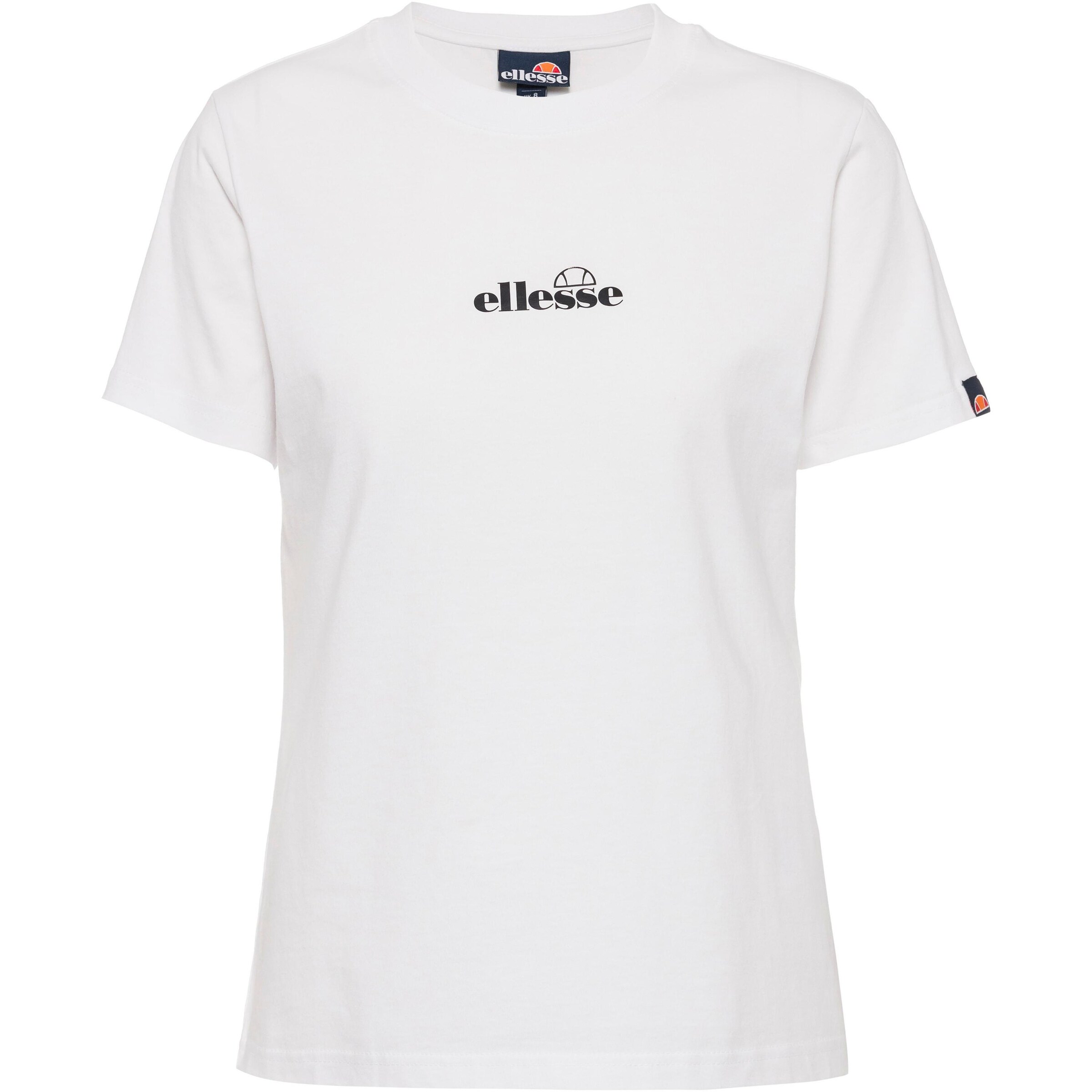 ELLESSE T-Shirt 'Svetta' in Weiß: Vorderseite