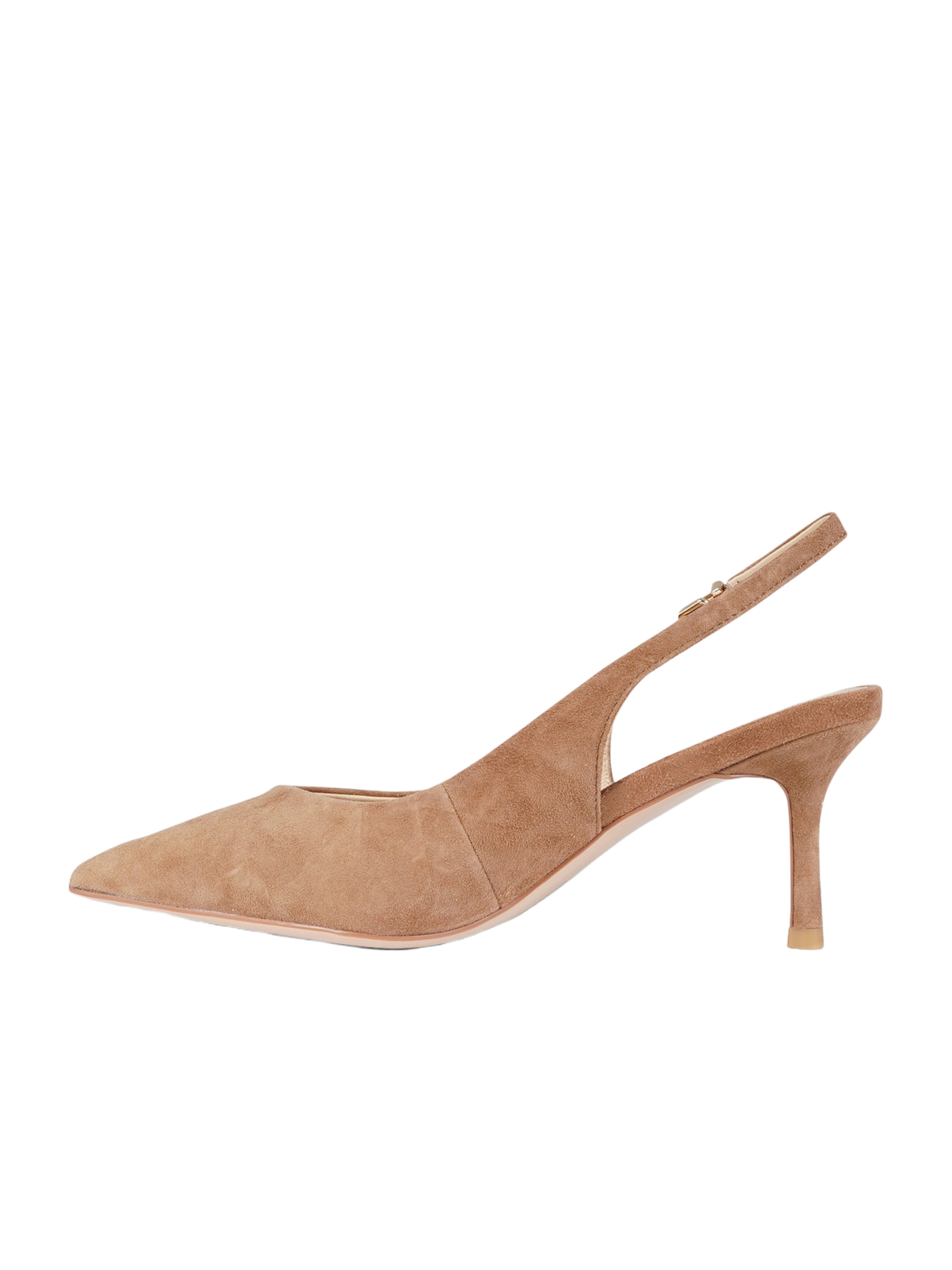 CHICONIC Sandaal in Beige: voorkant