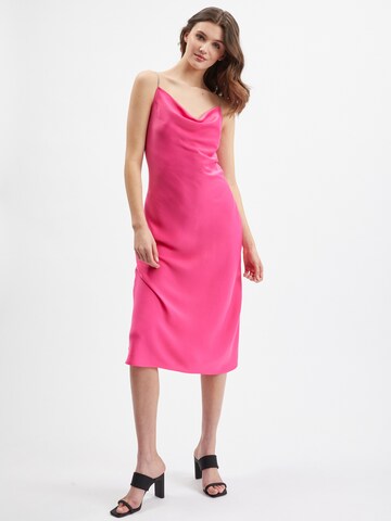 Orsay Dress in Pink