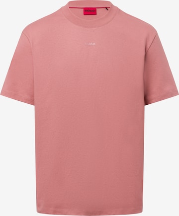 HUGO Shirt in Pink: front