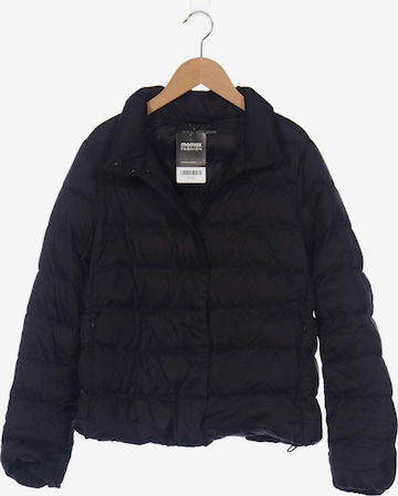 UNIQLO Jacke M in Schwarz: predná strana