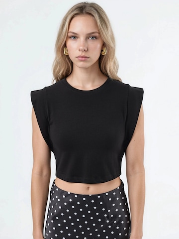 T-shirt Busem en noir