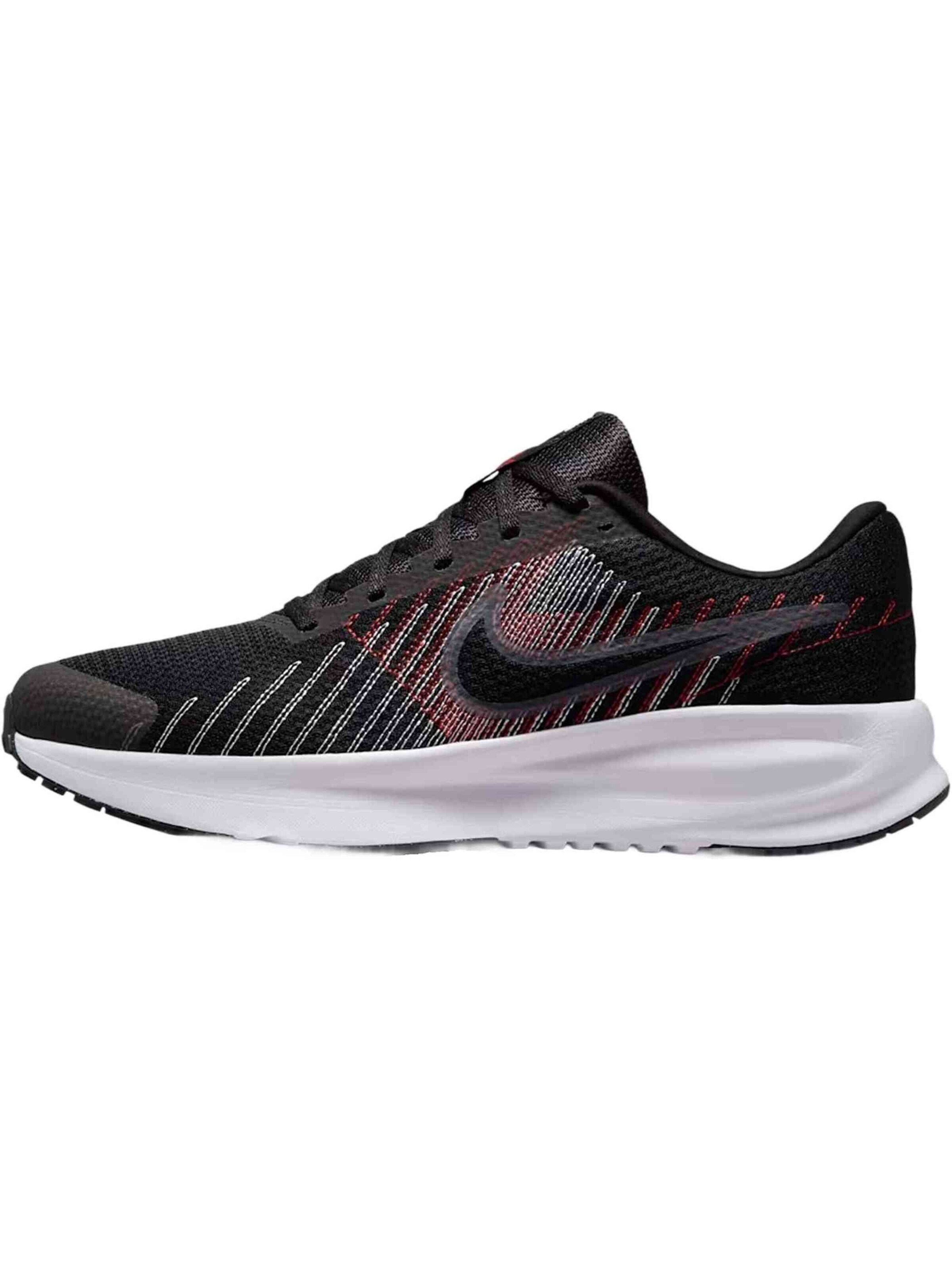 Scarpa da corsa '070-843960' di NIKE in nero