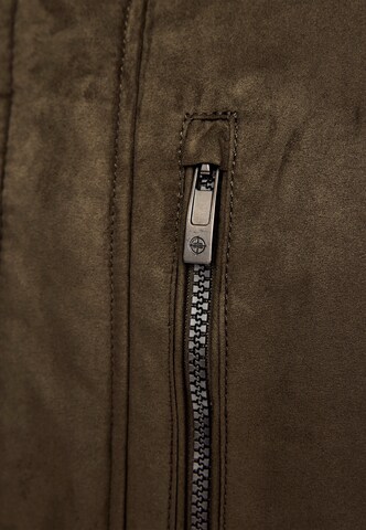 CABANO Between-Season Jacket 'Passetta' in Green