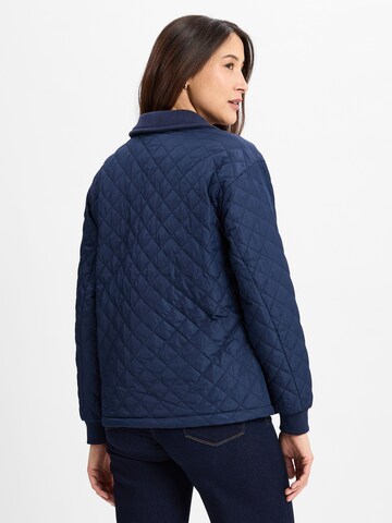 Soyaconcept Between-season jacket 'Fenya 69' in Blue