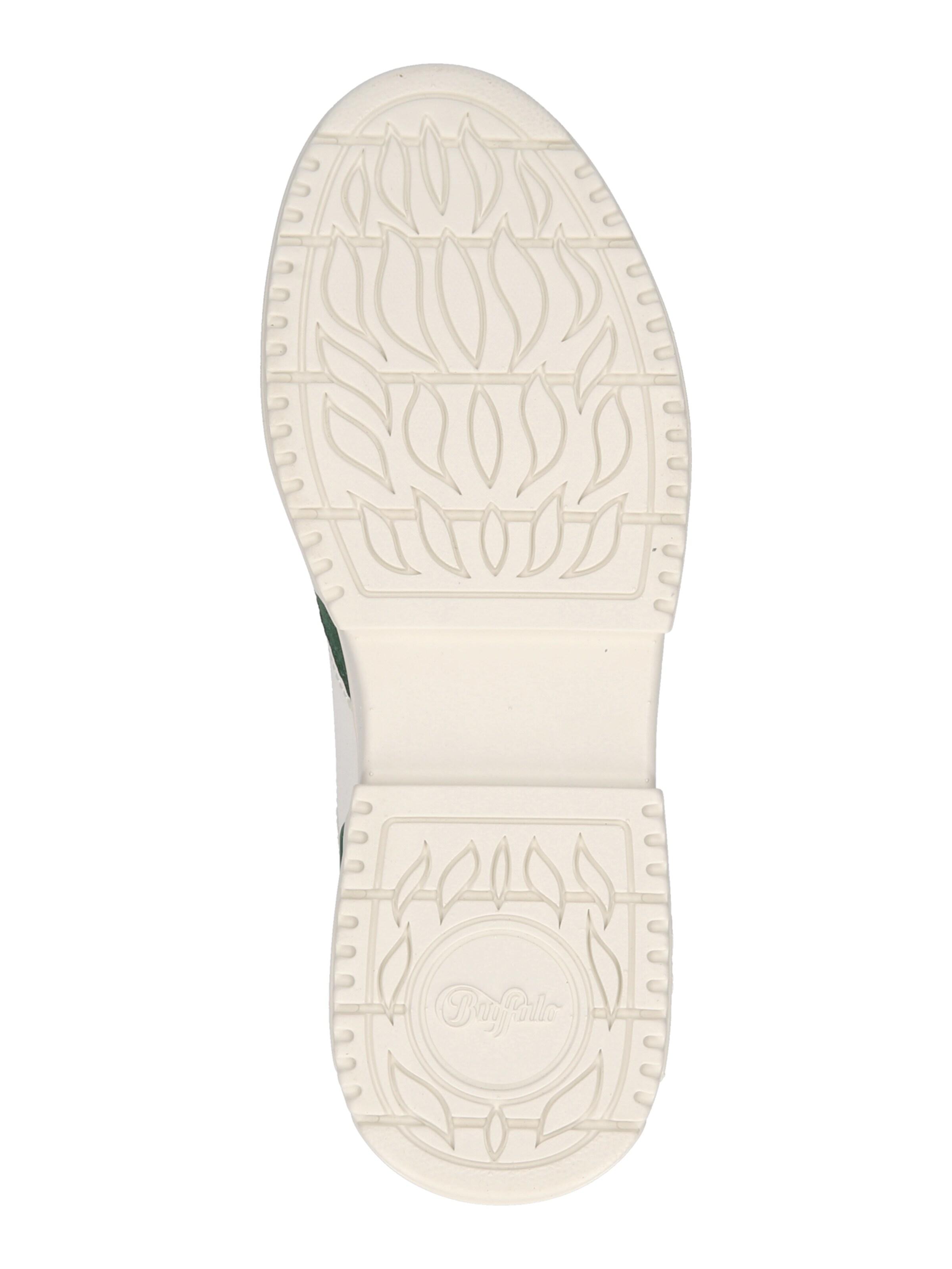 BUFFALO - Sapatilhas baixas em branco