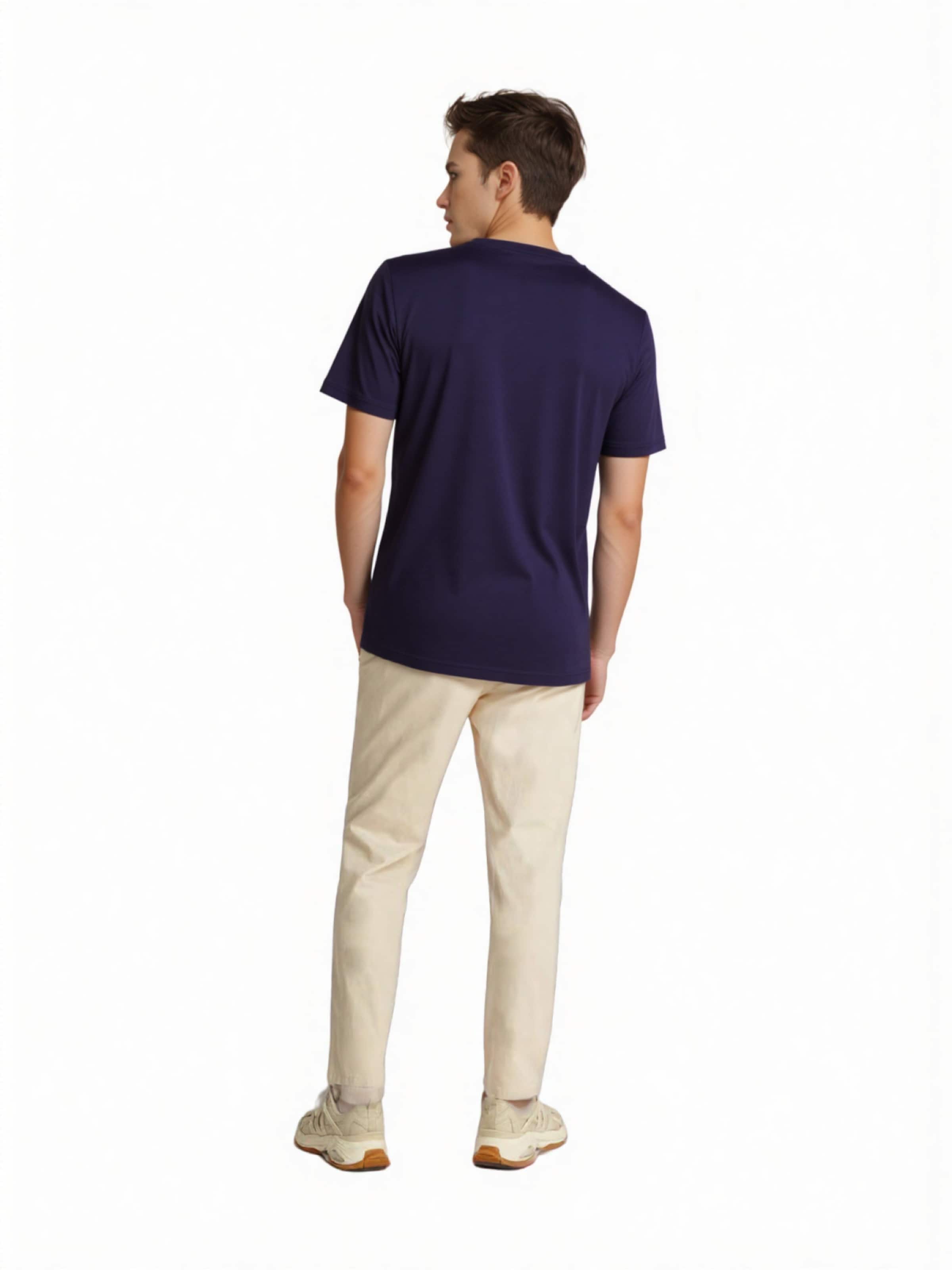 Petrol Industries T-Shirt in Blau