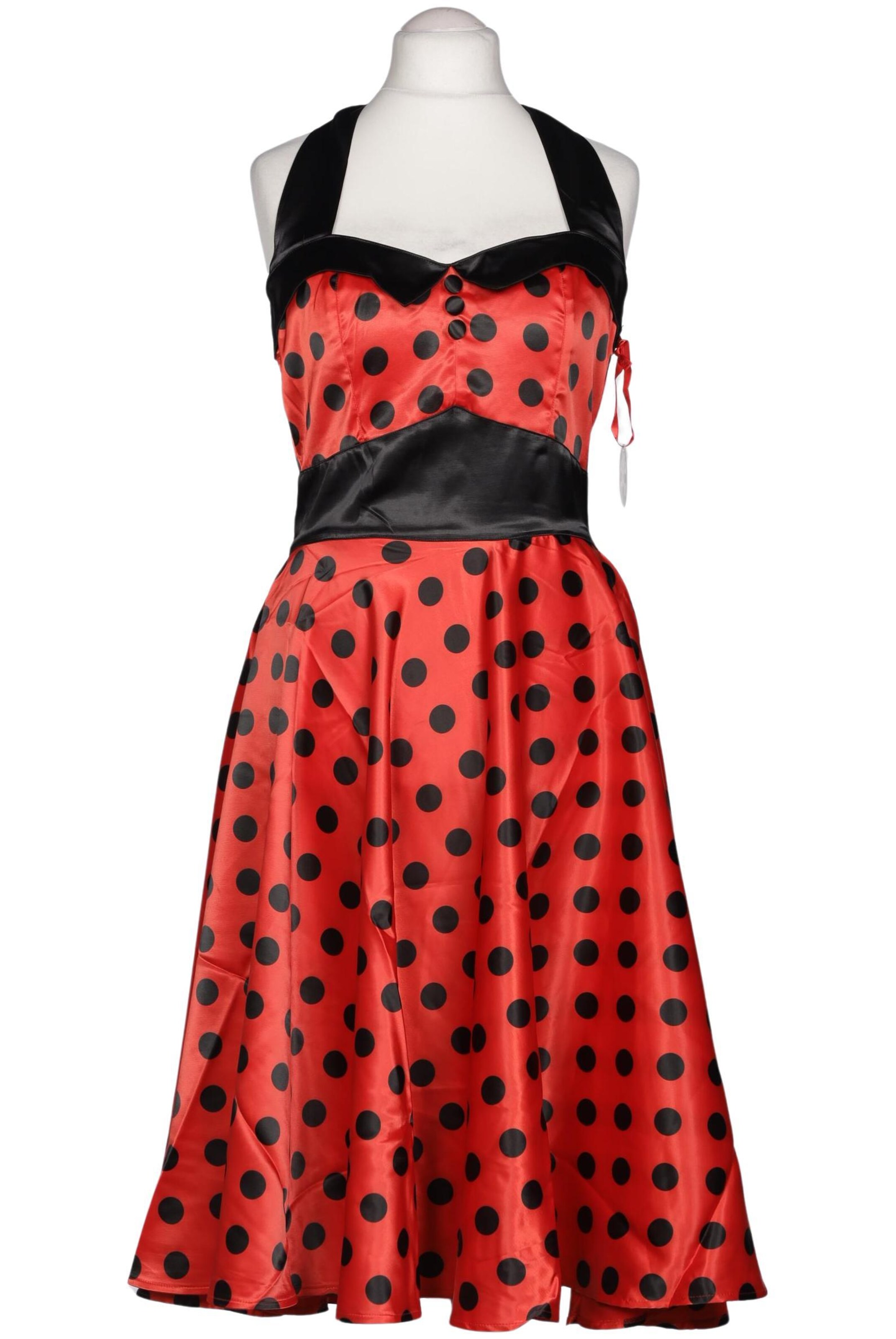 Hell Bunny Dress in XXL in Mixed colors: front