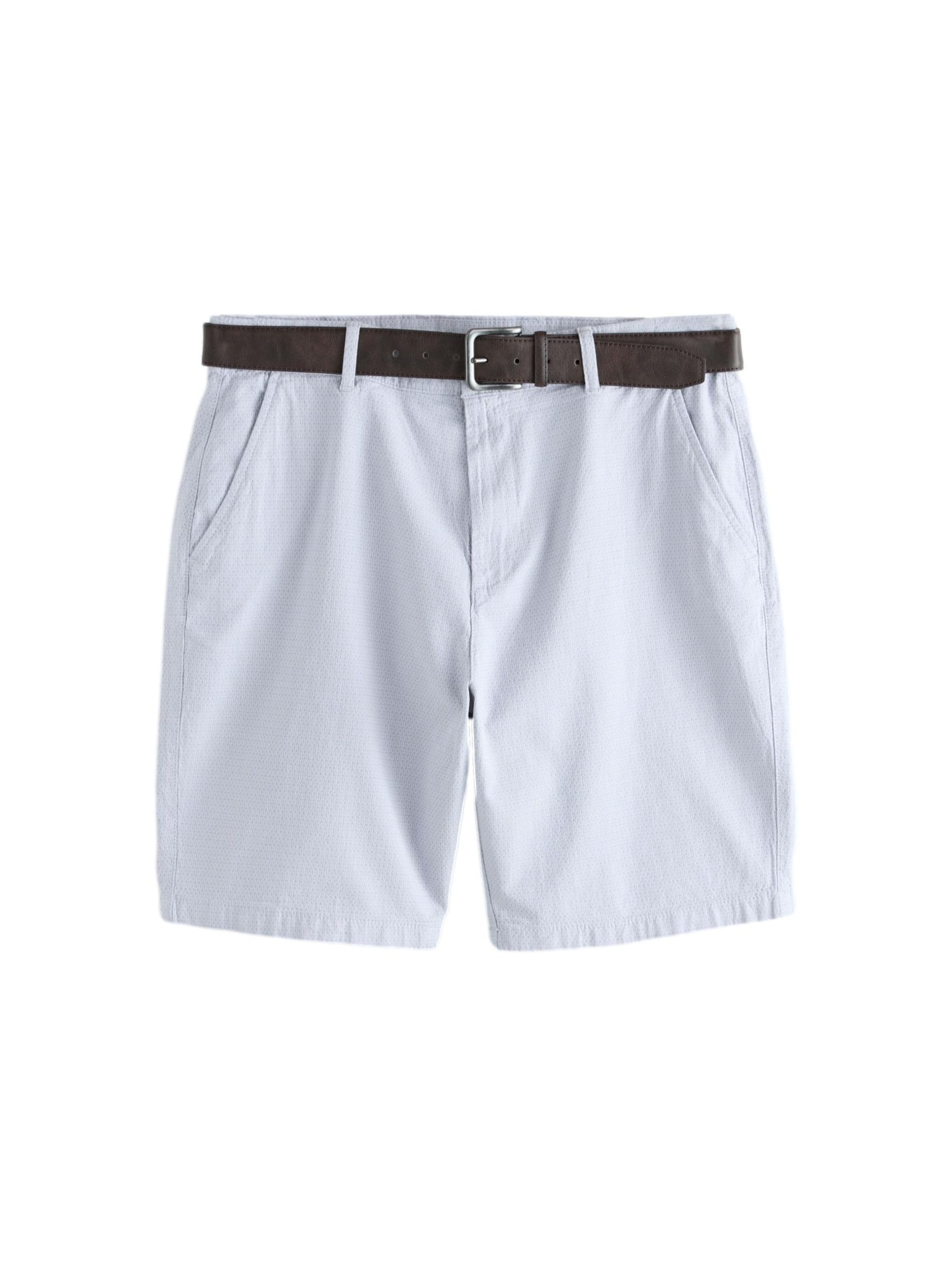 Next Regular Shorts in Blau: Vorderseite