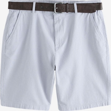 Next Regular Shorts in Blau: Vorderseite