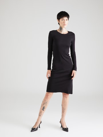 Noisy may Dress 'MAYA' in Black: front