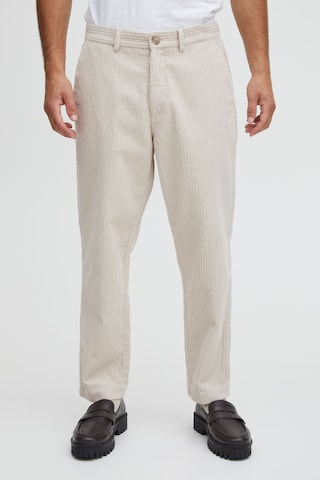 Casual Friday Loose fit Pants in Beige: front