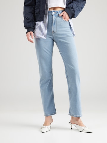 Regular Jean Calvin Klein Jeans en bleu : devant