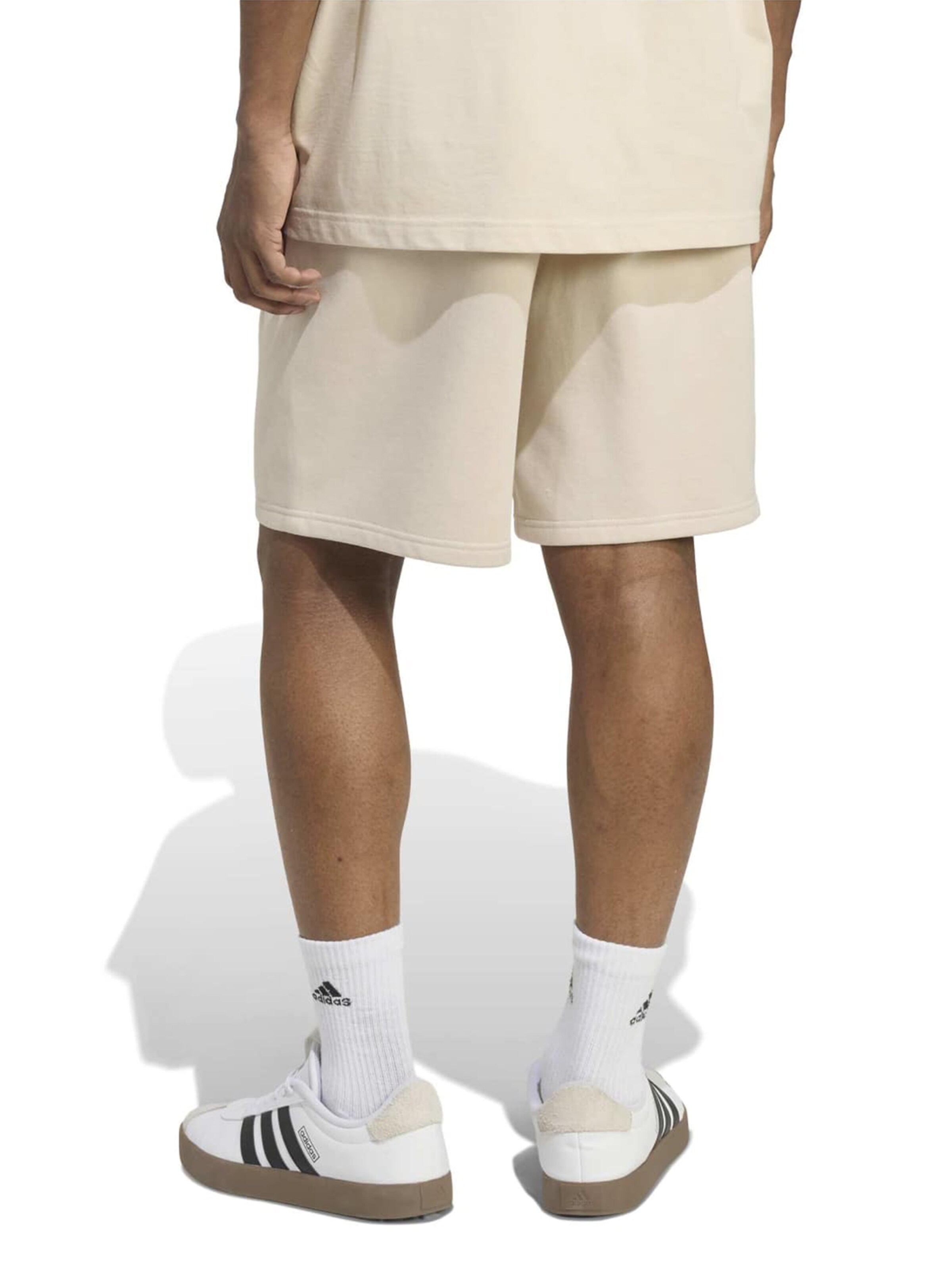 ADIDAS SPORTSWEAR tavaline Spordipüksid 'A SZN', värv beež: tagant vaates