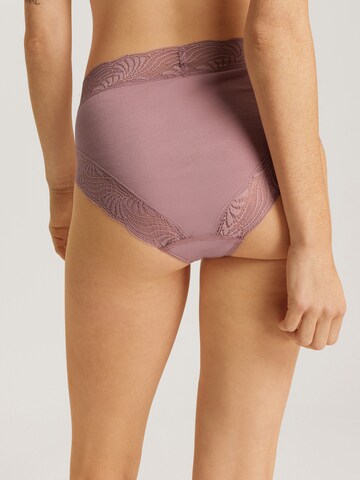 Hanro Slip in Roze