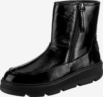 UNISA Boots in Black: front