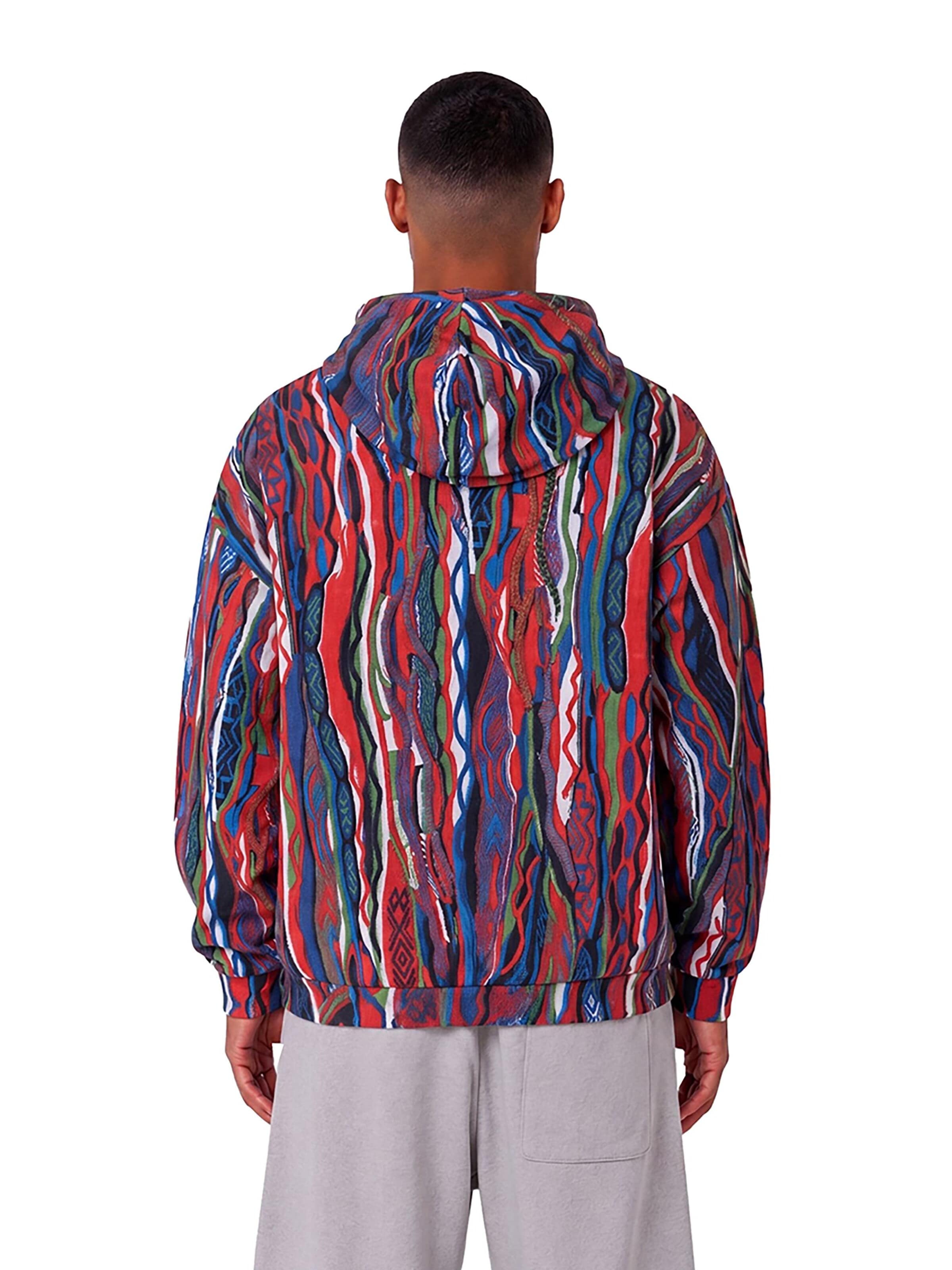 Colucci Sweatshirt 'Signature' in Gemengde kleuren