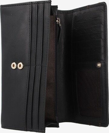 mano Wallet in Black