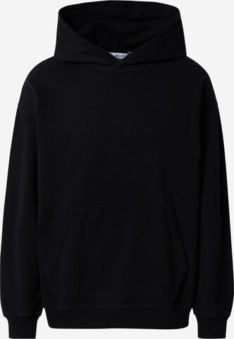 Sinned x ABOUT YOU Sweatshirt  'Aaron ' in Schwarz: predná strana