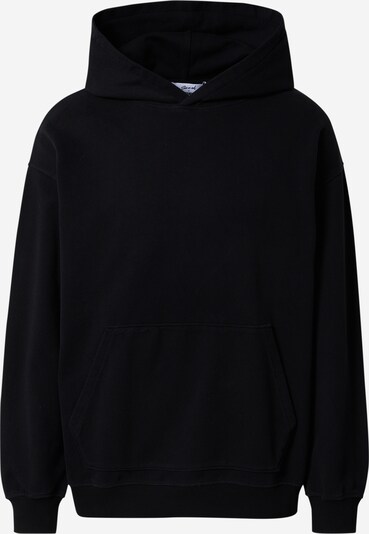 Sinned x ABOUT YOU Sweatshirt 'Timo' in Black, Item view
