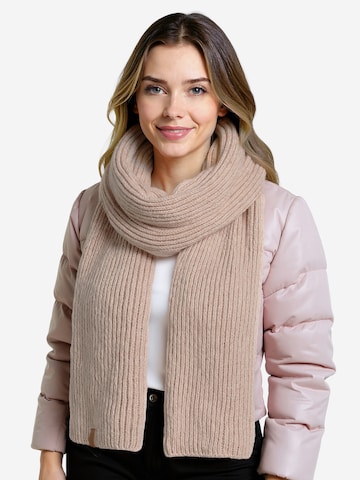 Vivisence Mütze '70113 Set' in Beige