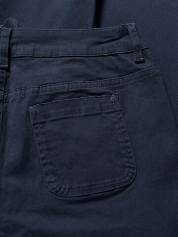 Coupe slim Pantalon 'Albert Quay' Seasalt Cornwall en bleu