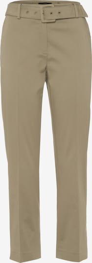 MORE & MORE Hose 'Hedy' in khaki, Produktansicht