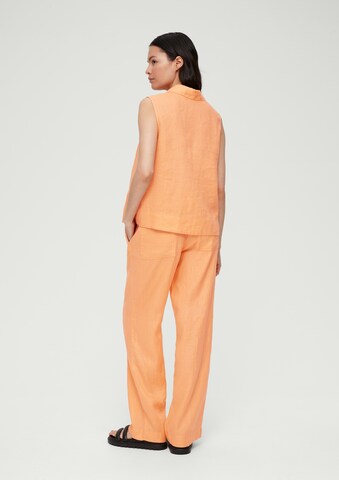 s.Oliver Bluse in Orange