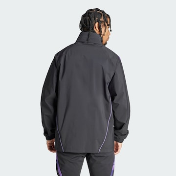 ADIDAS PERFORMANCE Training Jacket 'DFB Tiro 24 Club' in Black