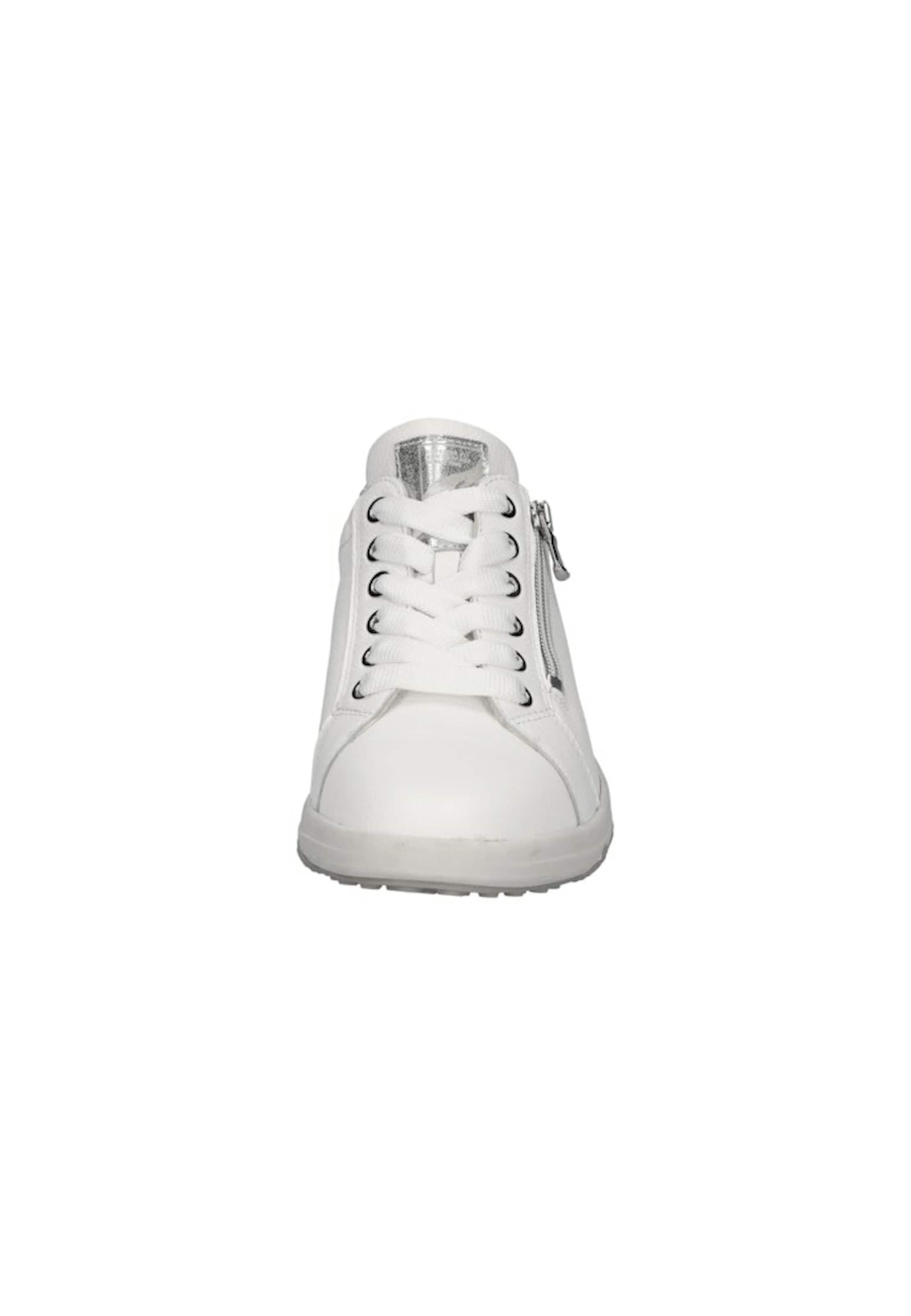 WALDLÄUFER Sneakers laag 'H-Teresa' in Wit