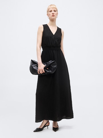 Vero Moda Tall Платье 'VMKITA' в Черный