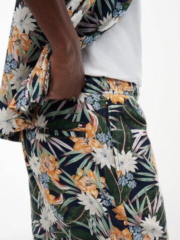 Regular Pantalon chino 'Dover' TOMMY HILFIGER en bleu