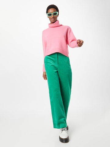 co'couture Pullover 'Mero' in Pink