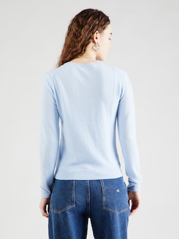 UNITED COLORS OF BENETTON Pullover in Blau