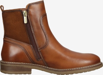 PIKOLINOS Ankle Boots in Brown
