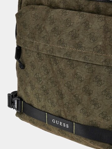 GUESS Backpack 'Asti' in Green