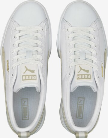 PUMA Platform trainers 'Mayze' in White