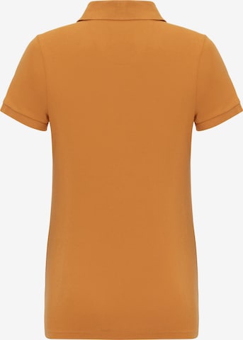 DENIM CULTURE Shirt 'Devana' in Orange