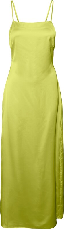 VERO MODA Abendkleid 'JOANN' in Kiwi VERO MODA Abendkleid 'JOANN' in Kiwi