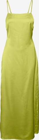 VERO MODA - Vestido 'JOANN' en verde: frente