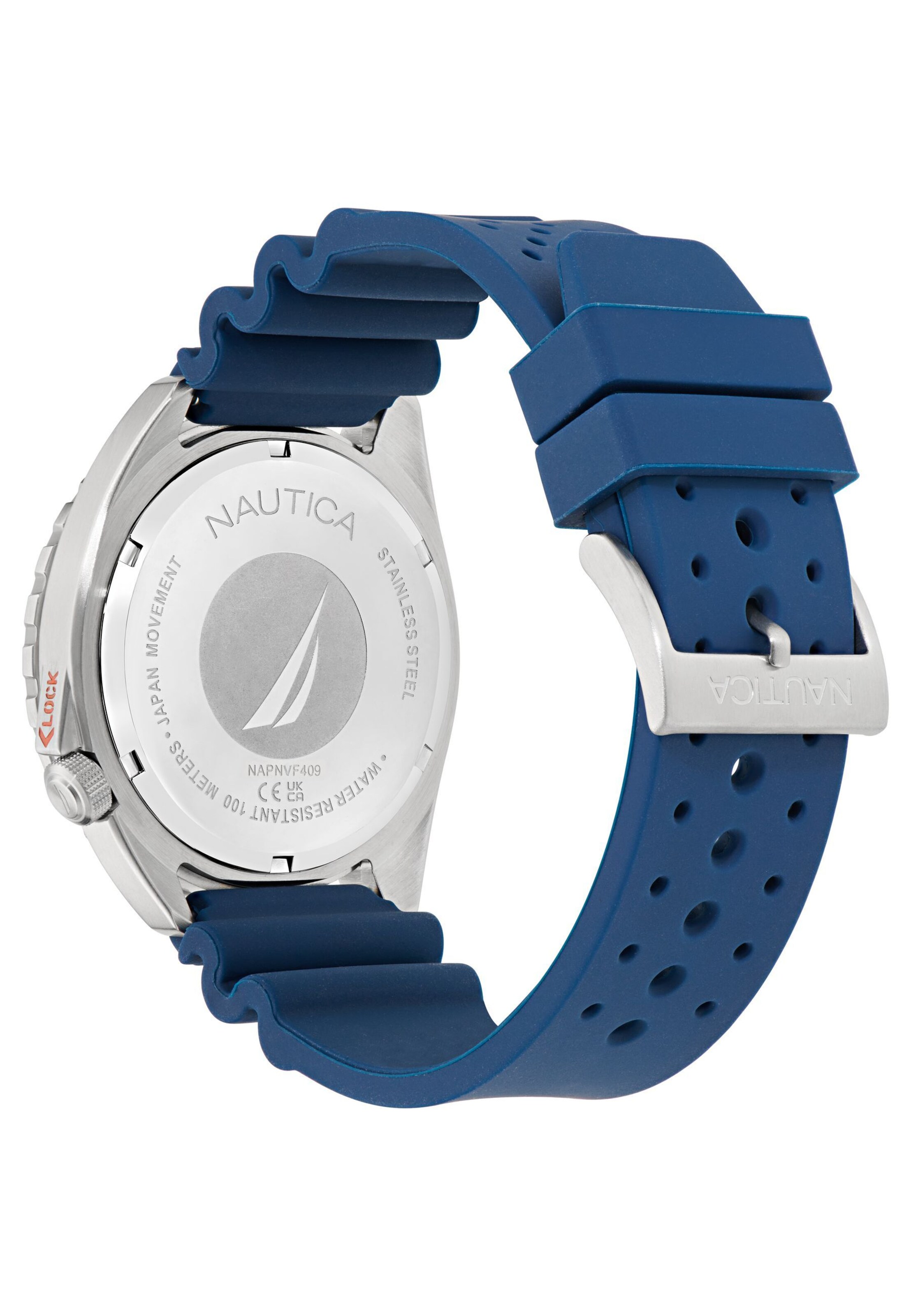 NAUTICA Analog watch in Blue