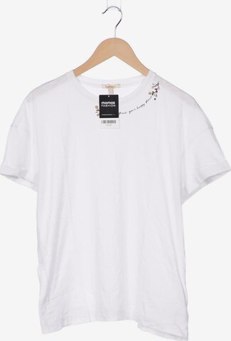 Barbour T-Shirt XL in Weiß: predná strana