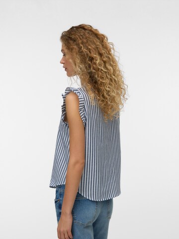 VERO MODA Μπλούζα 'VMSELMA' σε μπλε