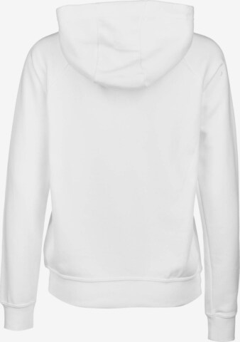 NIKE Sportief sweatshirt in Wit