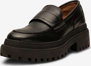 Chaussure basse 'IONA' Shoe The Bear en noir : devant