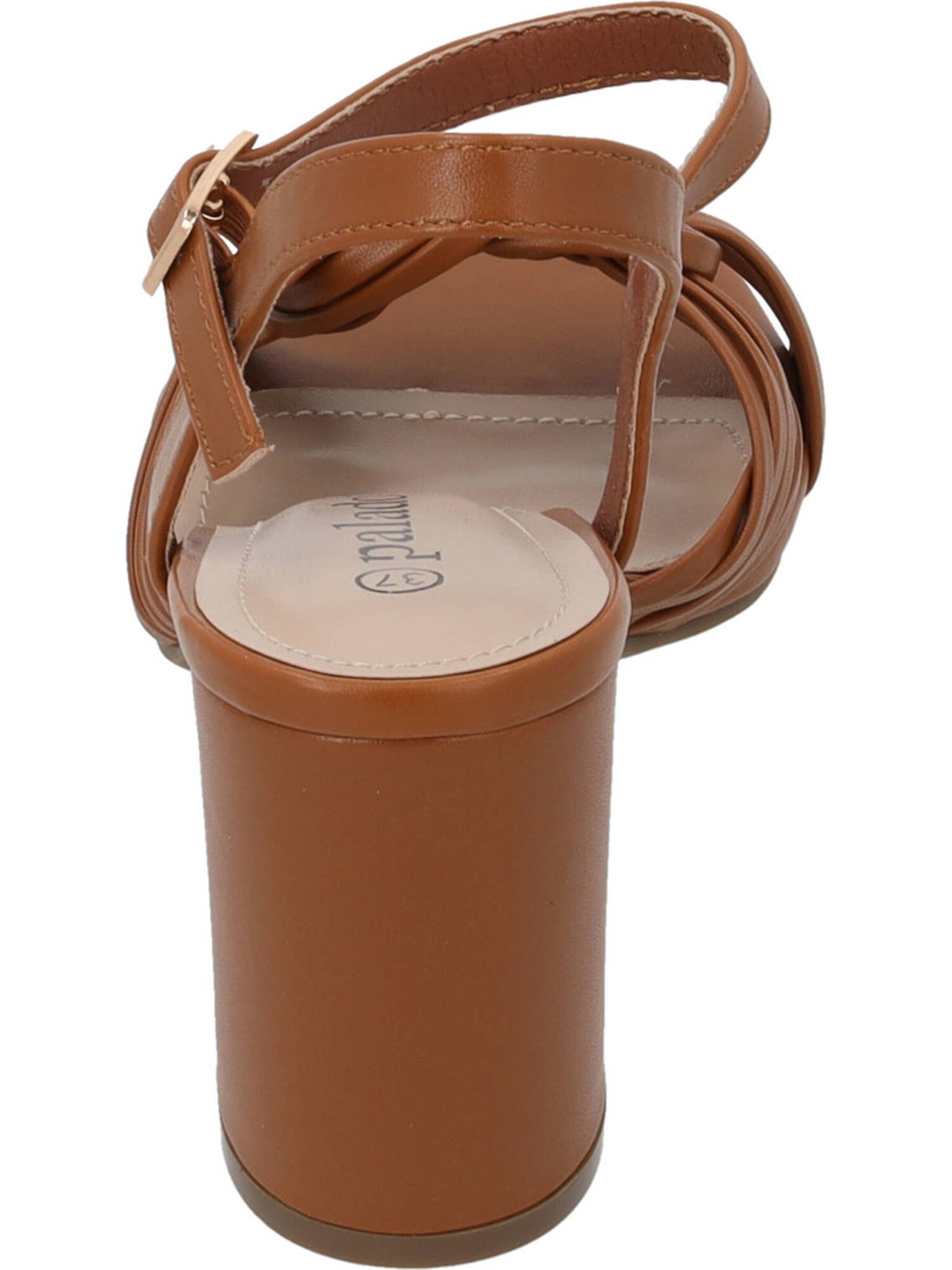 Palado Sandale 'Tadoria' in Braun