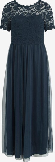 VILA Βραδινό φόρεμα 'Connie' σε ναυτικό μπλε, Άποψη προϊόντος